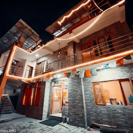 Backpackers Headquarter Manali Pansiyon Dış mekan fotoğraf