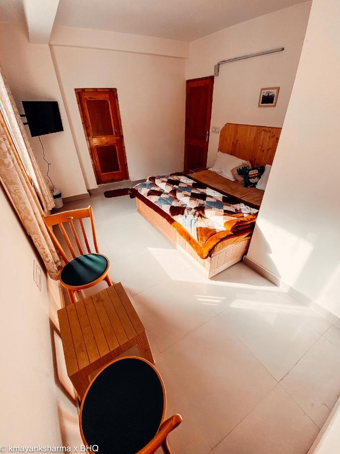 Backpackers Headquarter Manali Pansiyon Dış mekan fotoğraf