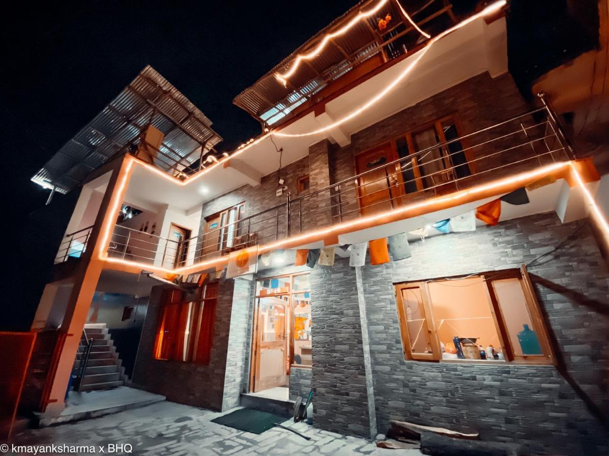 Backpackers Headquarter Manali Pansiyon Dış mekan fotoğraf
