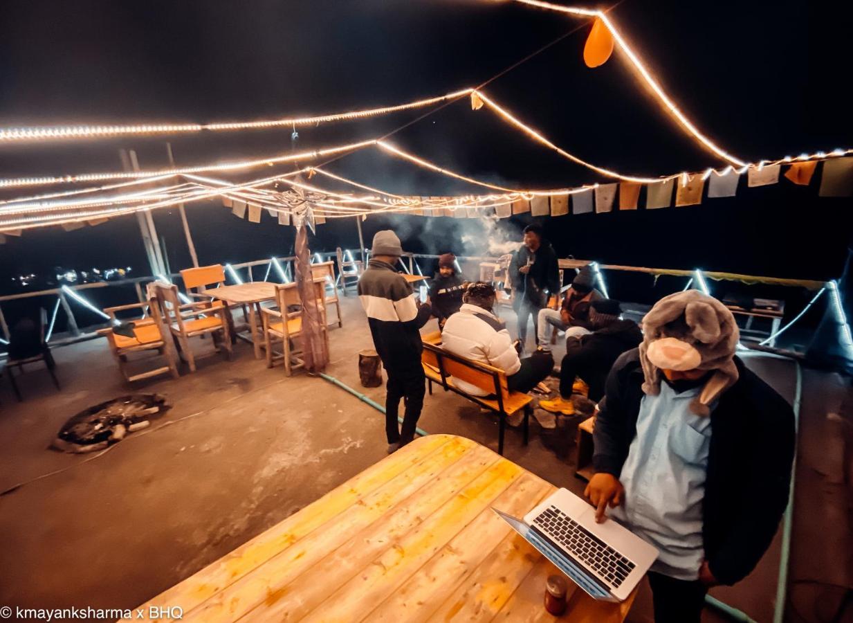 Backpackers Headquarter Manali Pansiyon Dış mekan fotoğraf