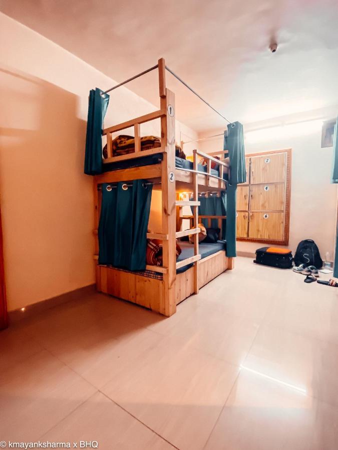 Backpackers Headquarter Manali Pansiyon Dış mekan fotoğraf