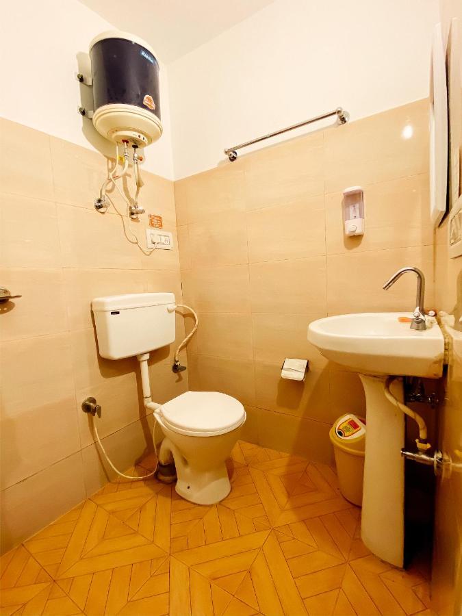 Backpackers Headquarter Manali Pansiyon Dış mekan fotoğraf