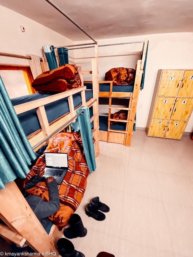 Backpackers Headquarter Manali Pansiyon Dış mekan fotoğraf