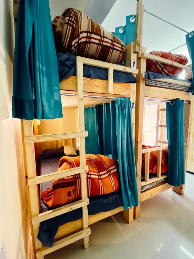 Backpackers Headquarter Manali Pansiyon Dış mekan fotoğraf