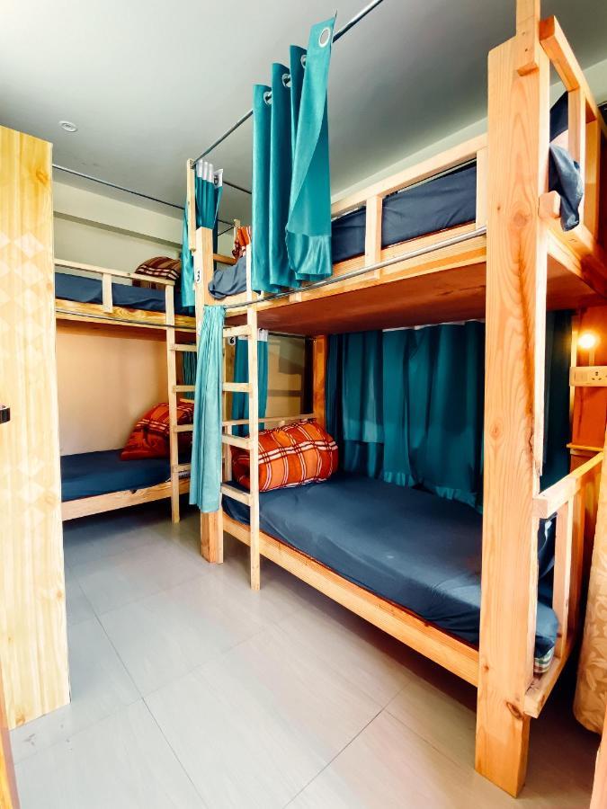 Backpackers Headquarter Manali Pansiyon Dış mekan fotoğraf