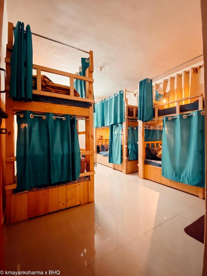 Backpackers Headquarter Manali Pansiyon Oda fotoğraf