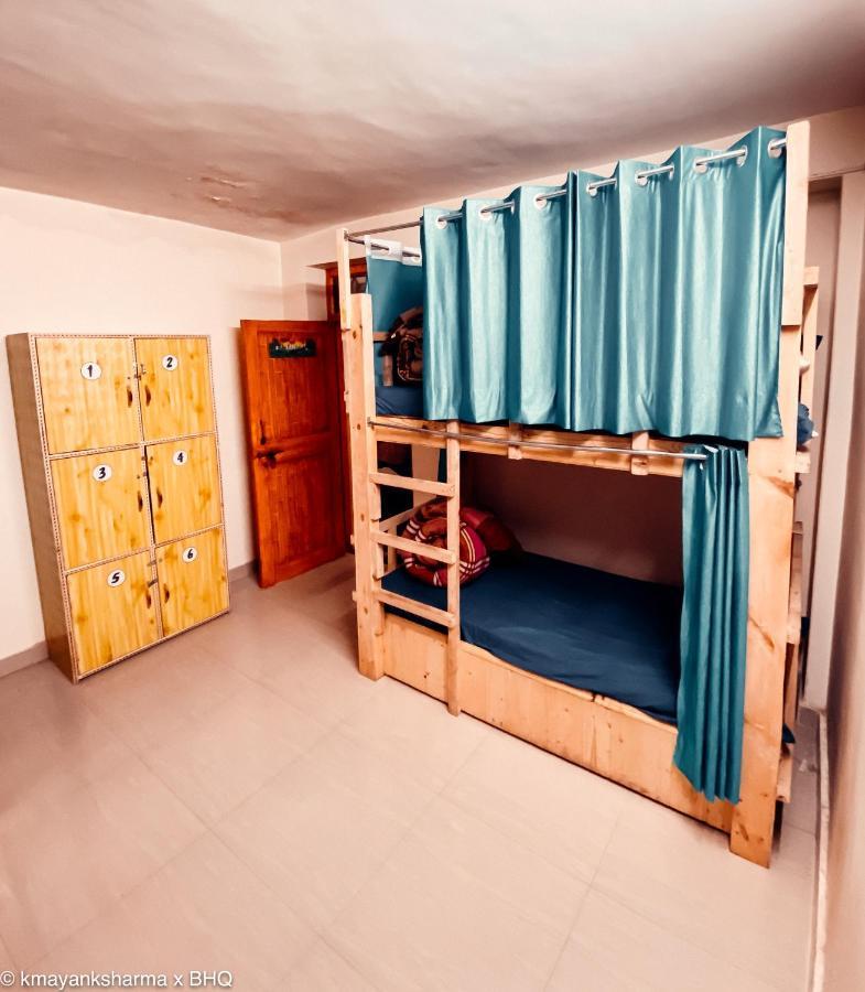 Backpackers Headquarter Manali Pansiyon Dış mekan fotoğraf