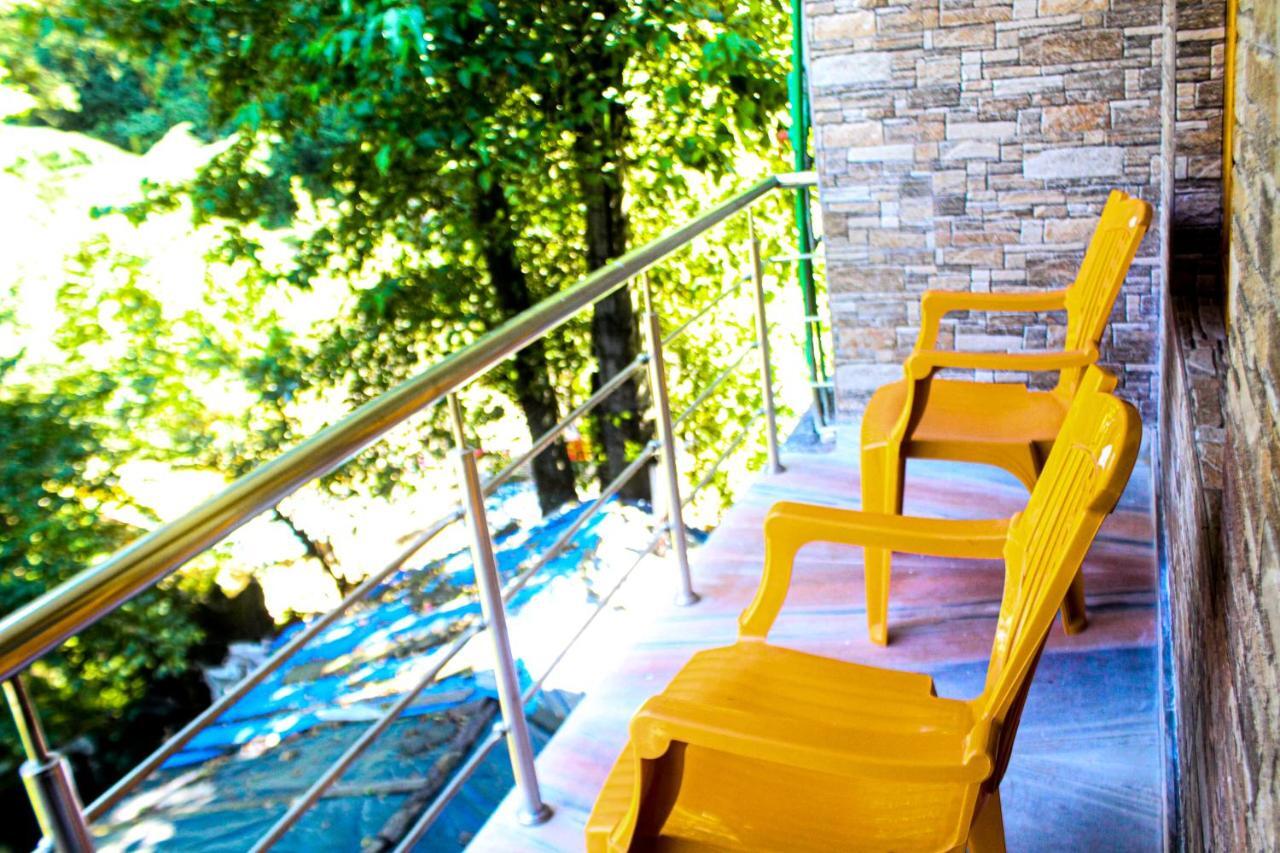Backpackers Headquarter Manali Pansiyon Dış mekan fotoğraf