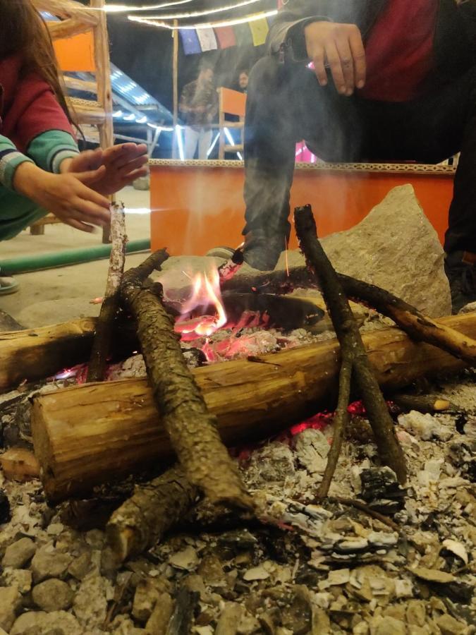 Backpackers Headquarter Manali Pansiyon Dış mekan fotoğraf