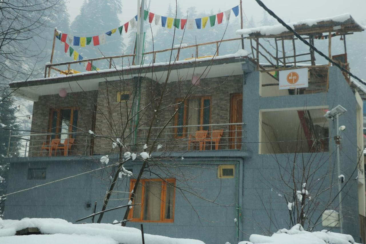 Backpackers Headquarter Manali Pansiyon Dış mekan fotoğraf